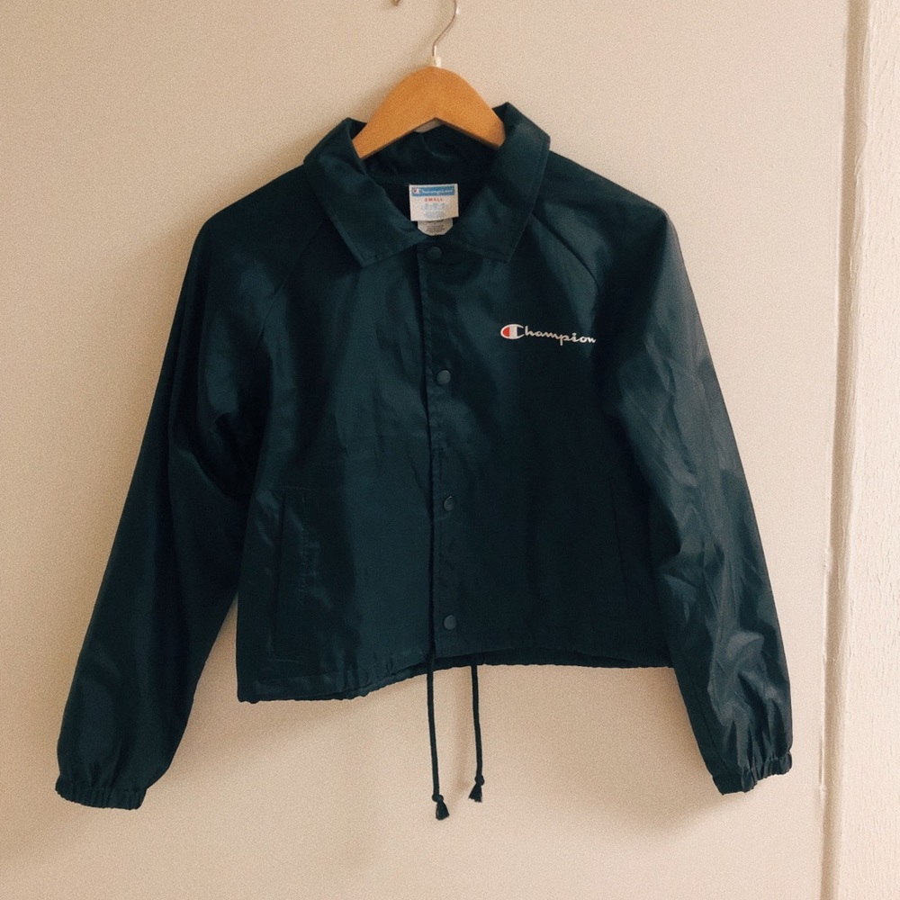 CHAMPION BASEBALL JACKET